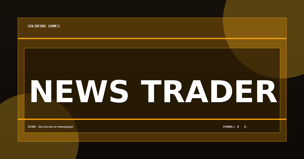 News Trader
