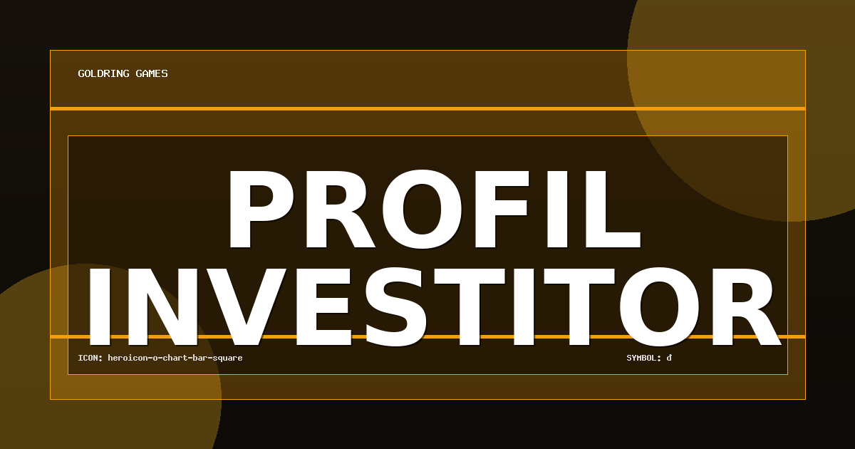 Profil Investitor